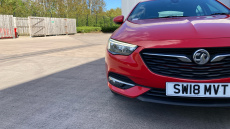 Vauxhall Insignia 1.5T ecoTec Design 5dr Petrol Hatchback